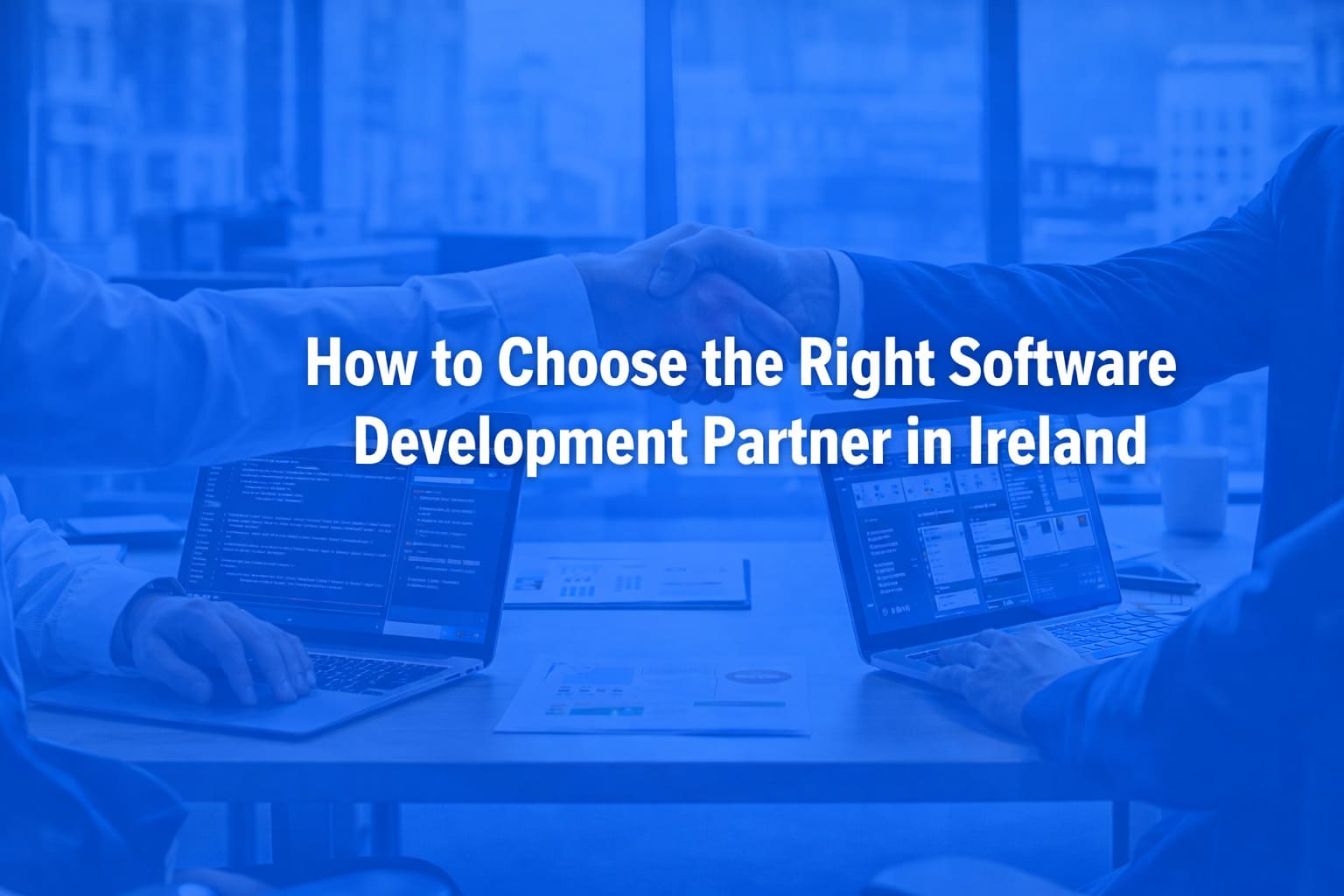 Choosing the Right Software Development Partner