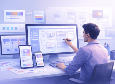 UI UX Design Ireland