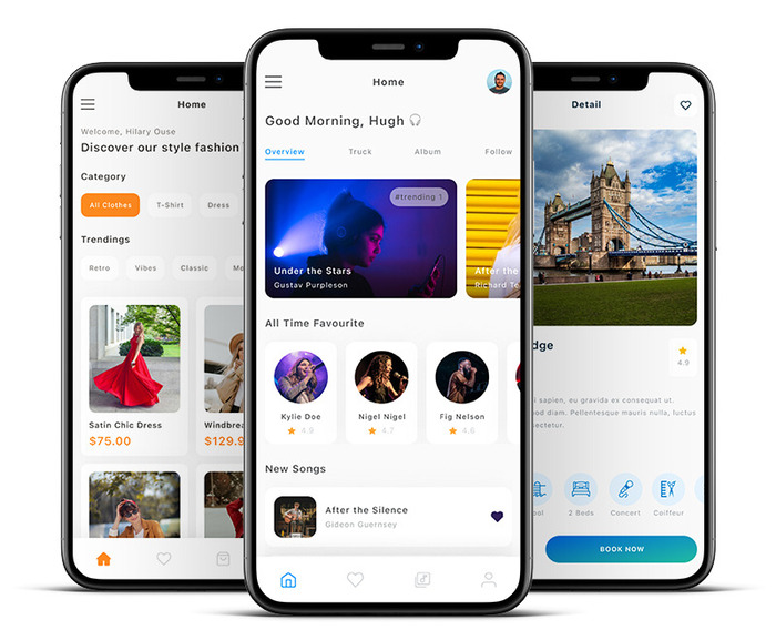 Mobile App Development