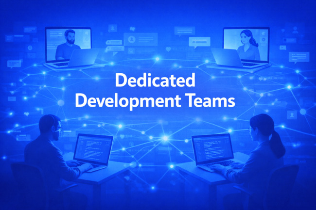 Dedicated Development Teams Dublin – Visionary Software Solutions