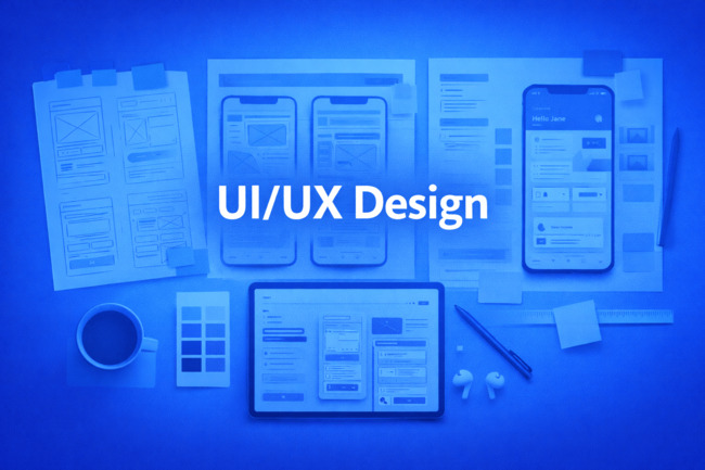UI UX Design Dublin – Visionary Software Solutions